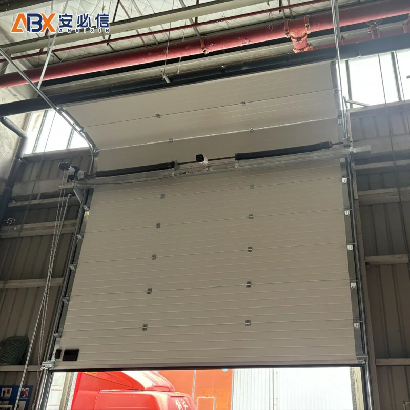 常州市高扬程提升门